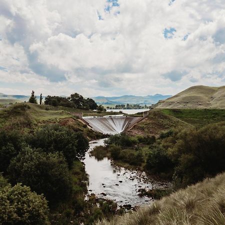 Valley Lakes Chalets Underberg Exterior foto