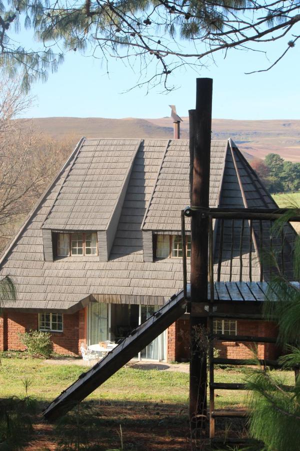 Valley Lakes Chalets Underberg Exterior foto