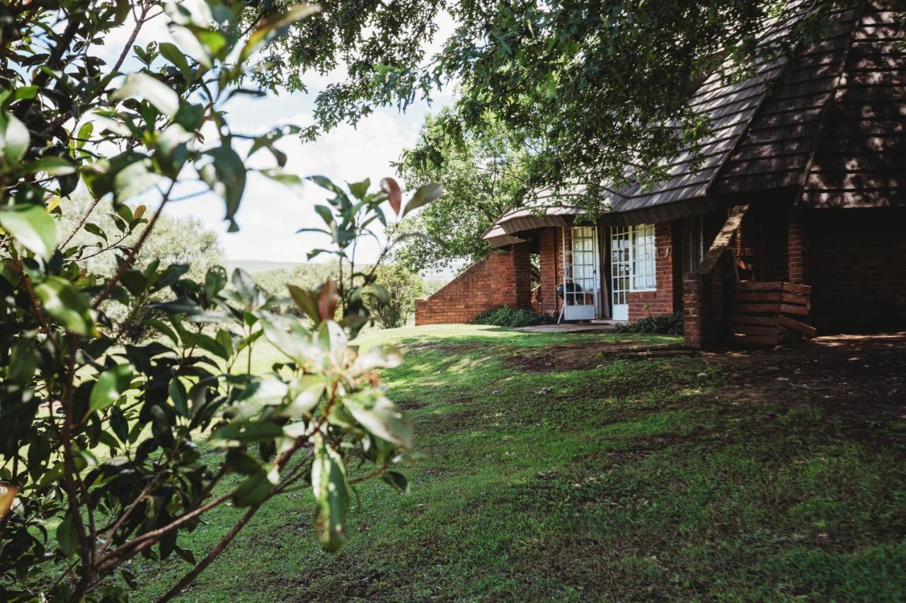 Valley Lakes Chalets Underberg Exterior foto