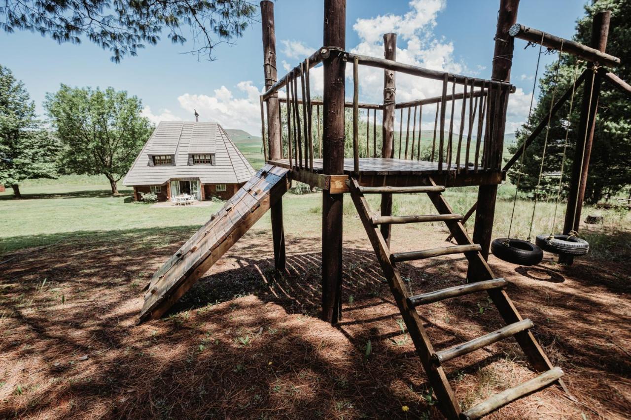 Valley Lakes Chalets Underberg Exterior foto