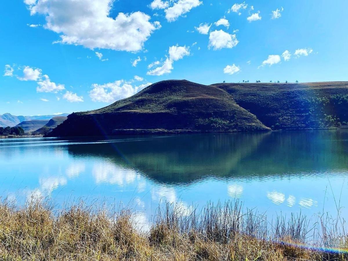 Valley Lakes Chalets Underberg Exterior foto